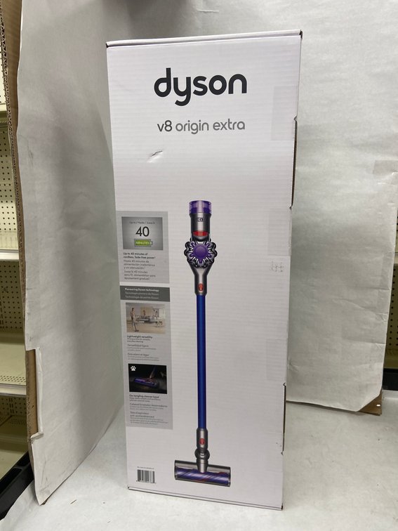 Dyson V8 CL 3-In-1 Vacuum Cleaner
