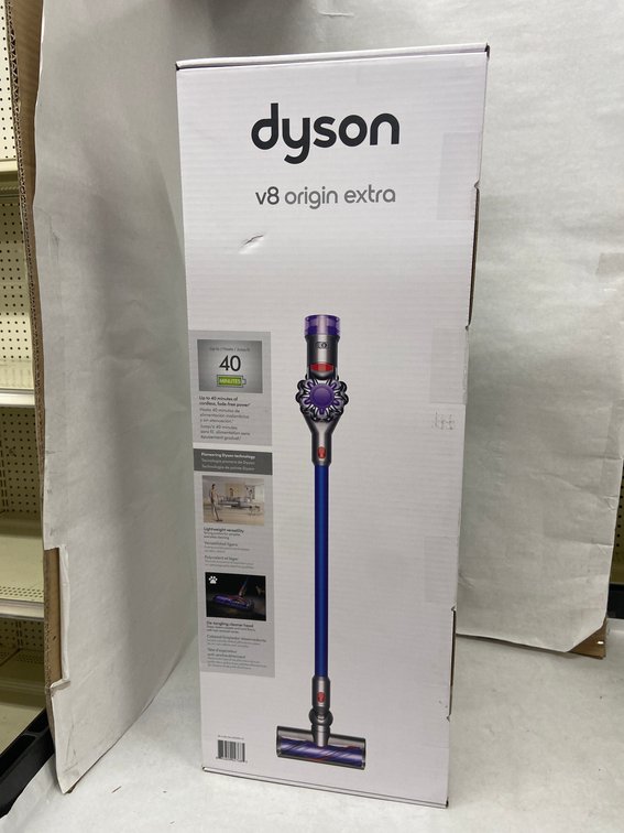 Dyson V8 CL 3-In-1 Vacuum Cleaner