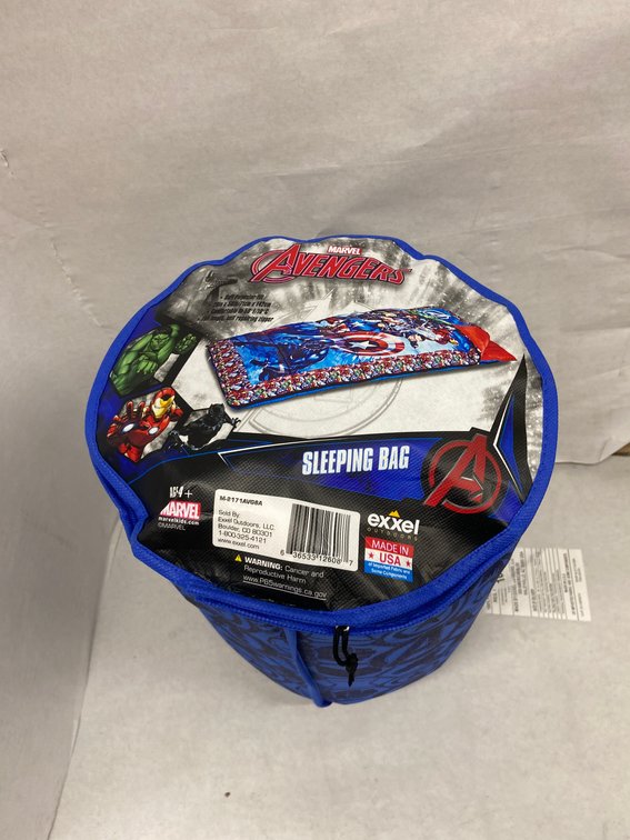 Avengers 28"x56" Sleeping Bag