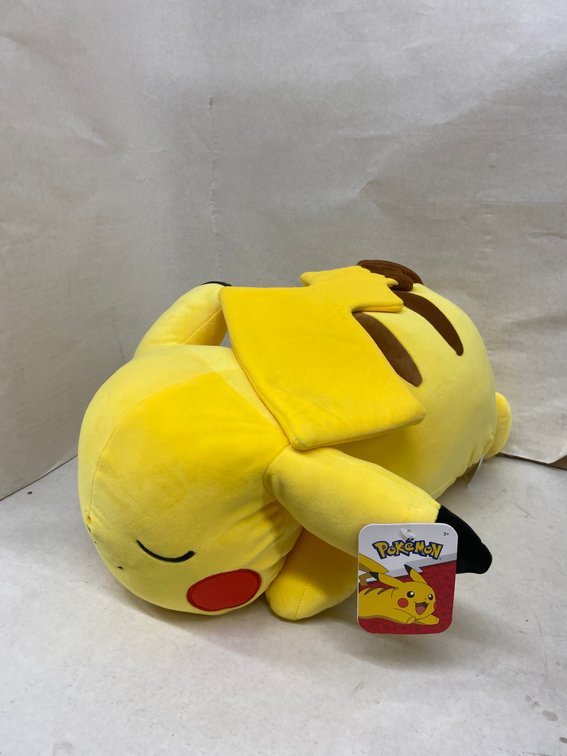 (2x Bid)Pok\uFFFdmon Pikachu Plush
