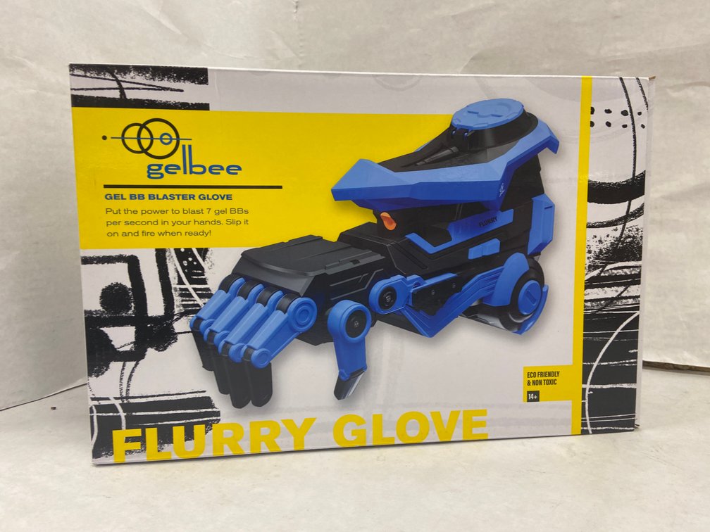 (2x Bid)Flurry Gel BB Blaster Glove