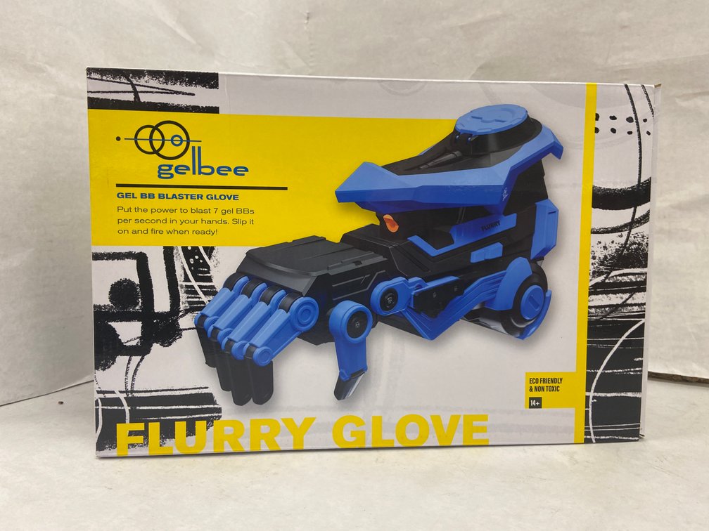 (2x Bid)Flurry Gel BB Blaster Glove