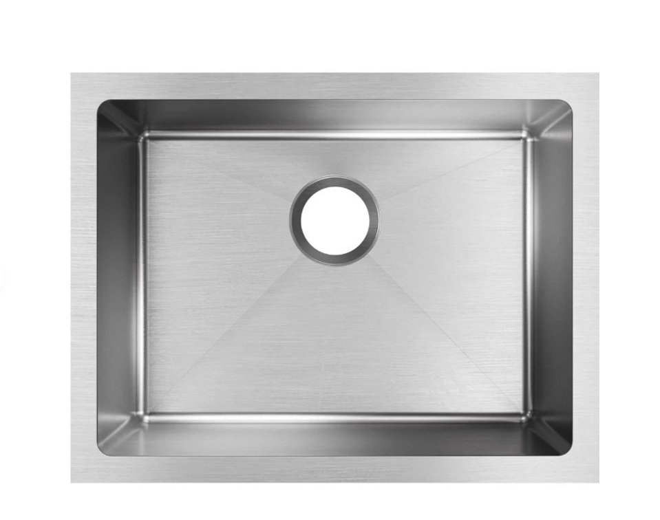 Elkay Crosstown 23.5" Undermount SS Kitchen Sink