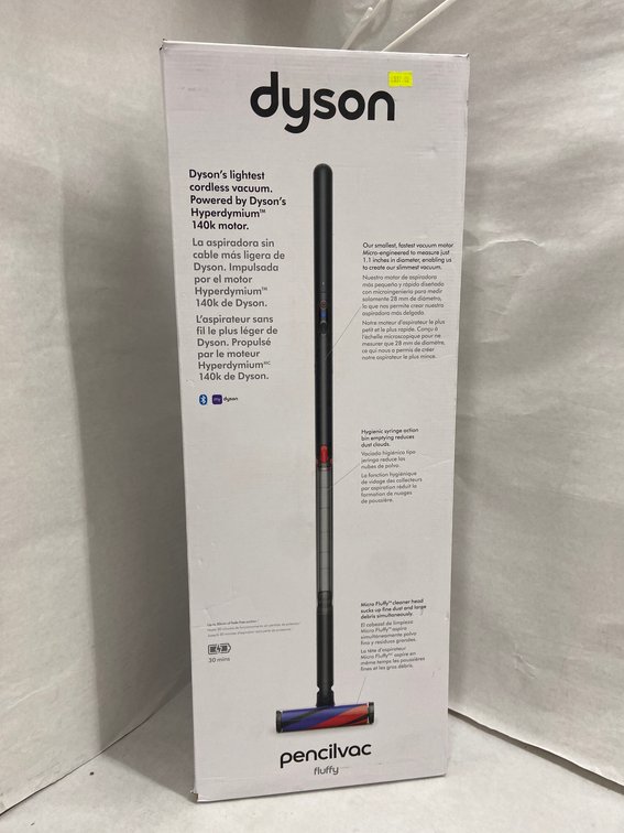 Dyson Pencilvac CL Vacuum