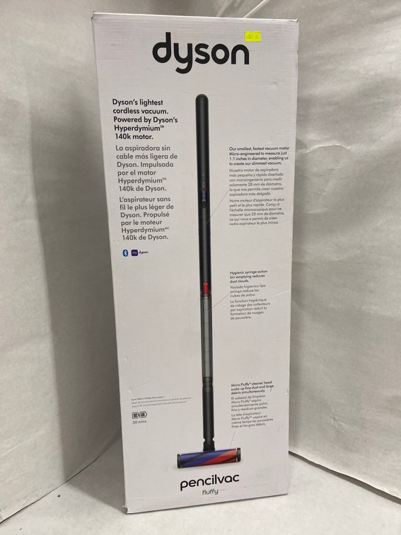 Dyson Pencilvac CL Vacuum