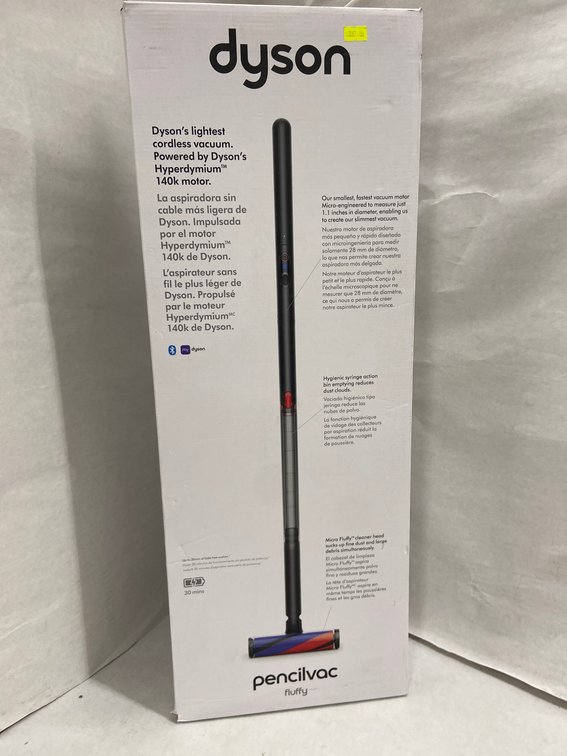 Dyson Pencilvac CL Vacuum