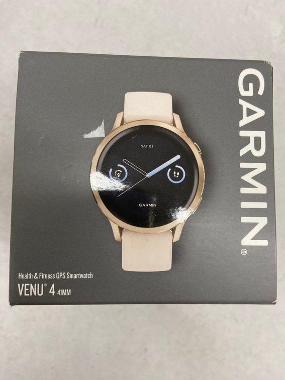 Garmin Venu 4 Health & Fitness Smart GPS Watch