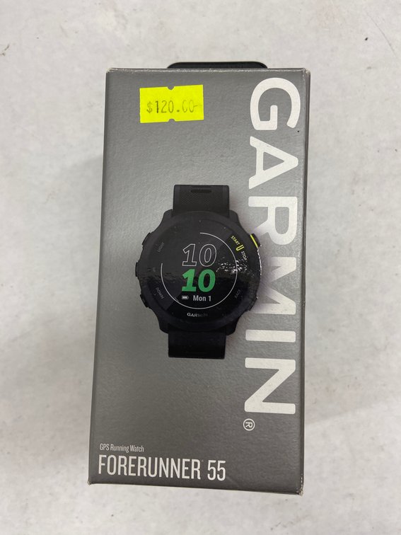 Garmin Forerunner 55 GPS Running Watch