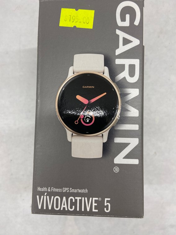 Garmin Vivoactive 5 Health & Fitness Smart GPS Watch