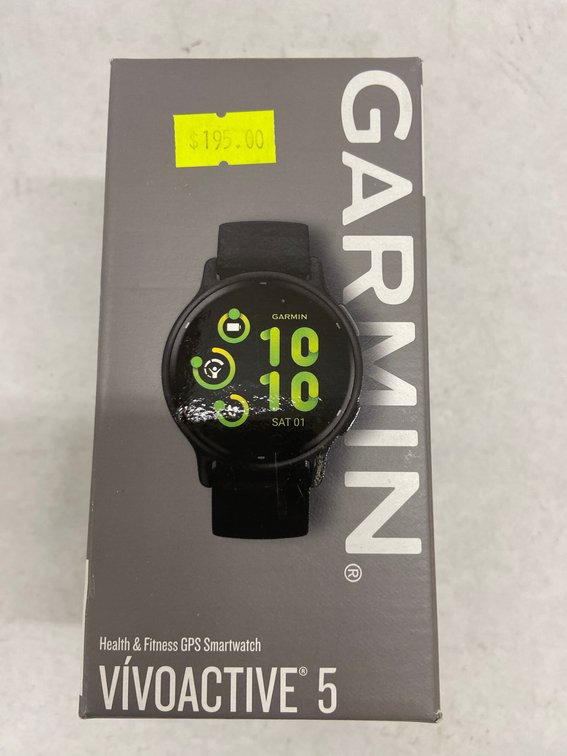 Garmin Vivoactive 5 Health & Fitness Smart GPS Watch