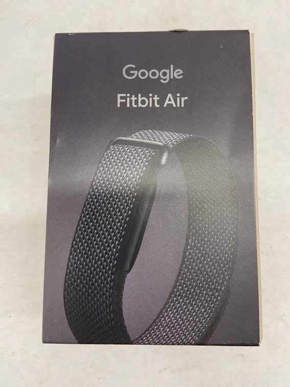 Google Fitbit Air
