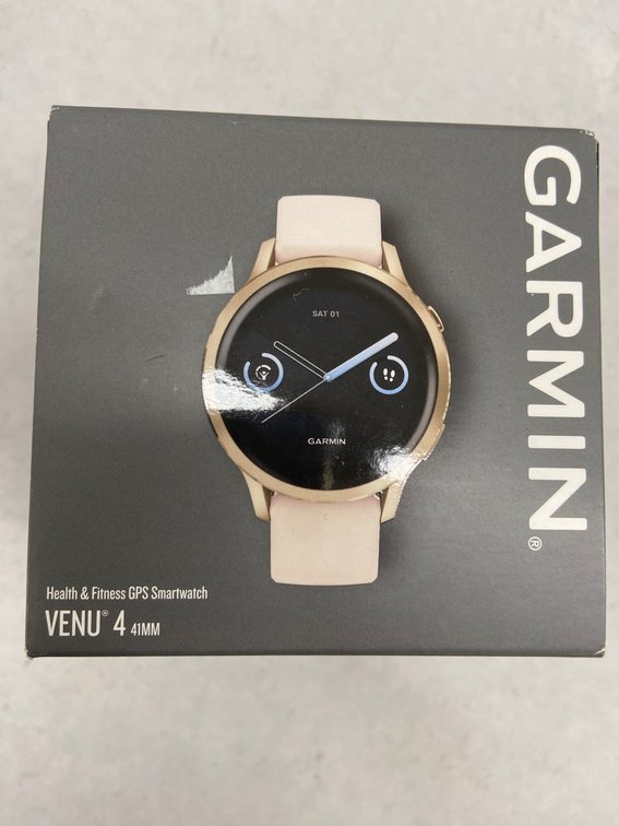 Garmin Venu 4 Health & Fitness Smart GPS Watch
