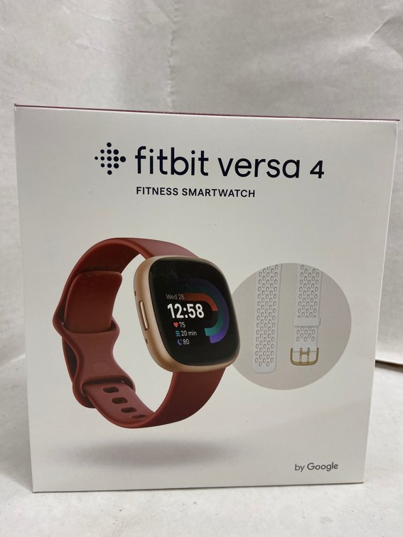 Fitbit Versa 4 Fitness Smart Watch