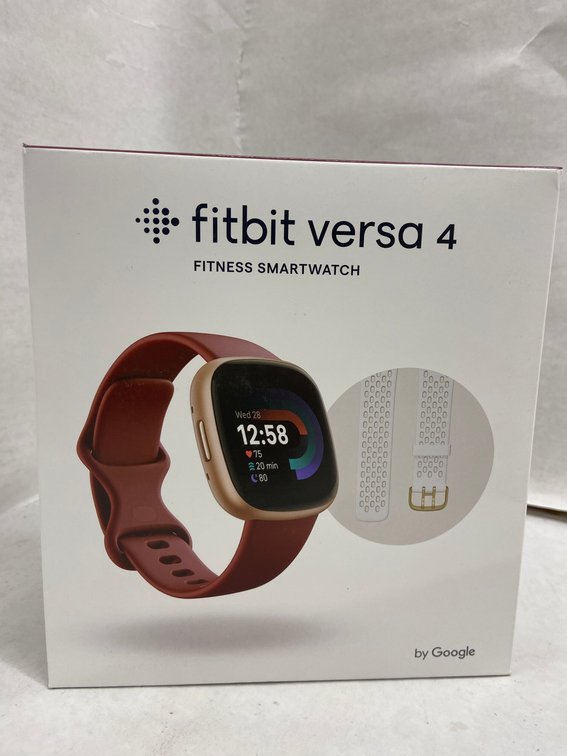 Fitbit Versa 4 Fitness Smart Watch