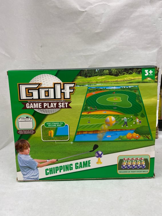 Fun Quest Golf Game Set