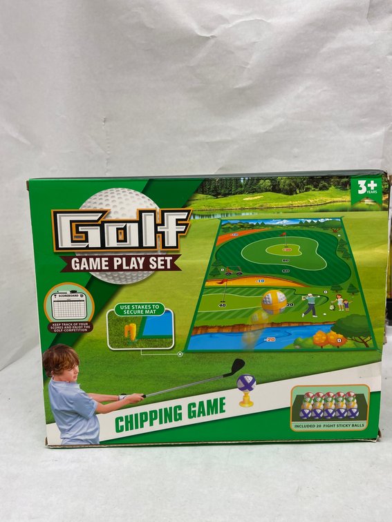 Fun Quest Golf Game Set
