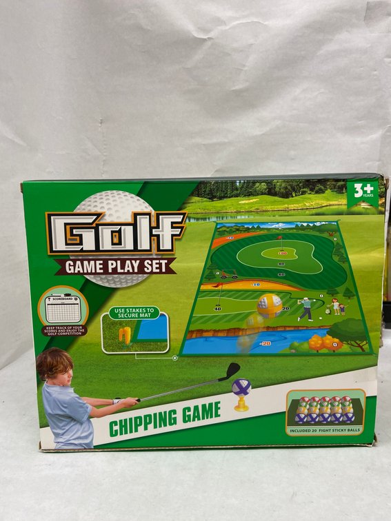 Fun Quest Golf Game Set