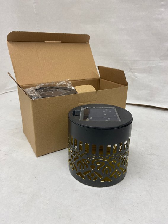 (4x Bid)Decorative 2pc Solar Light Set