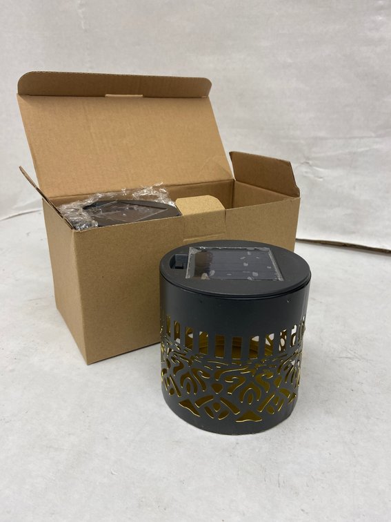 (4x Bid)Decorative 2pc Solar Light Set
