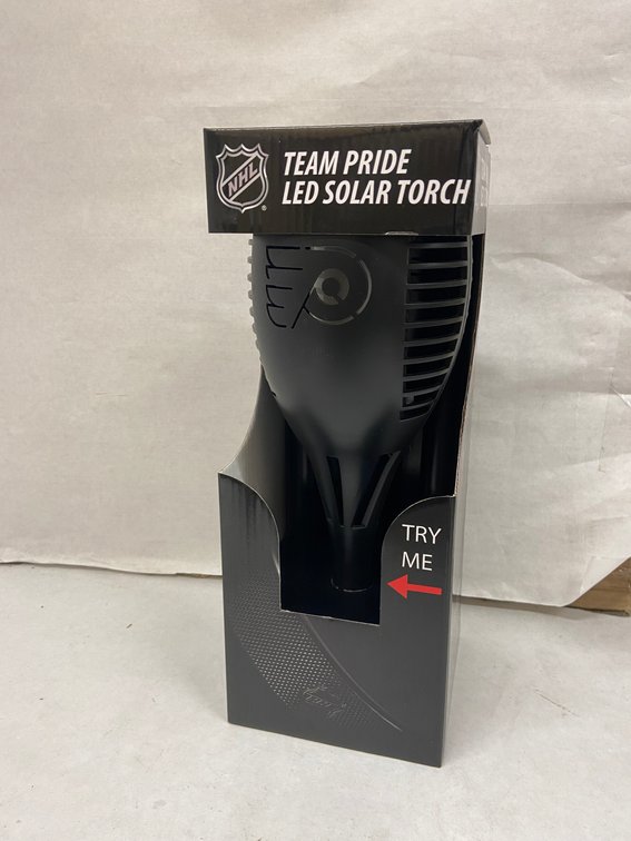 (6x Bid)NHL Philadelphia Flyers 36" Solar Torch
