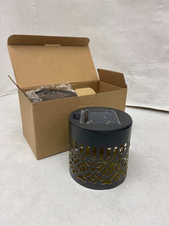 (4x Bid)Decorative 2pc Solar Light Set