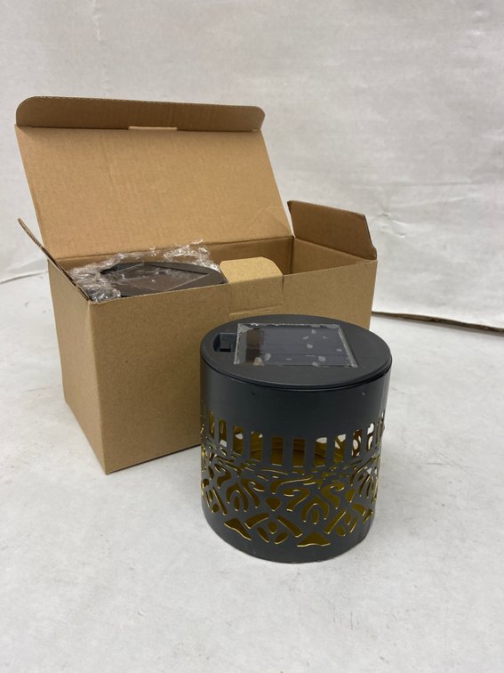 (4x Bid)Decorative 2pc Solar Light Set