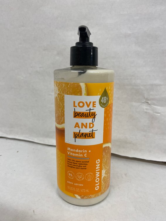 (8x Bid)Love Beauty & Planet 16oz Body Lotion