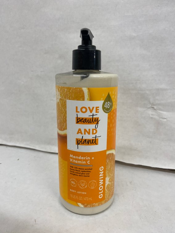 (8x Bid)Love Beauty & Planet 16oz Body Lotion