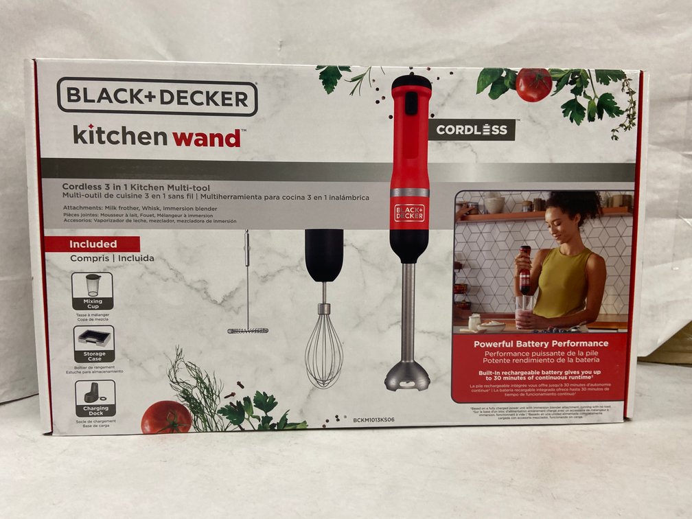 Black & Decker CL 3-In-1 Kitchen Multi-Tool