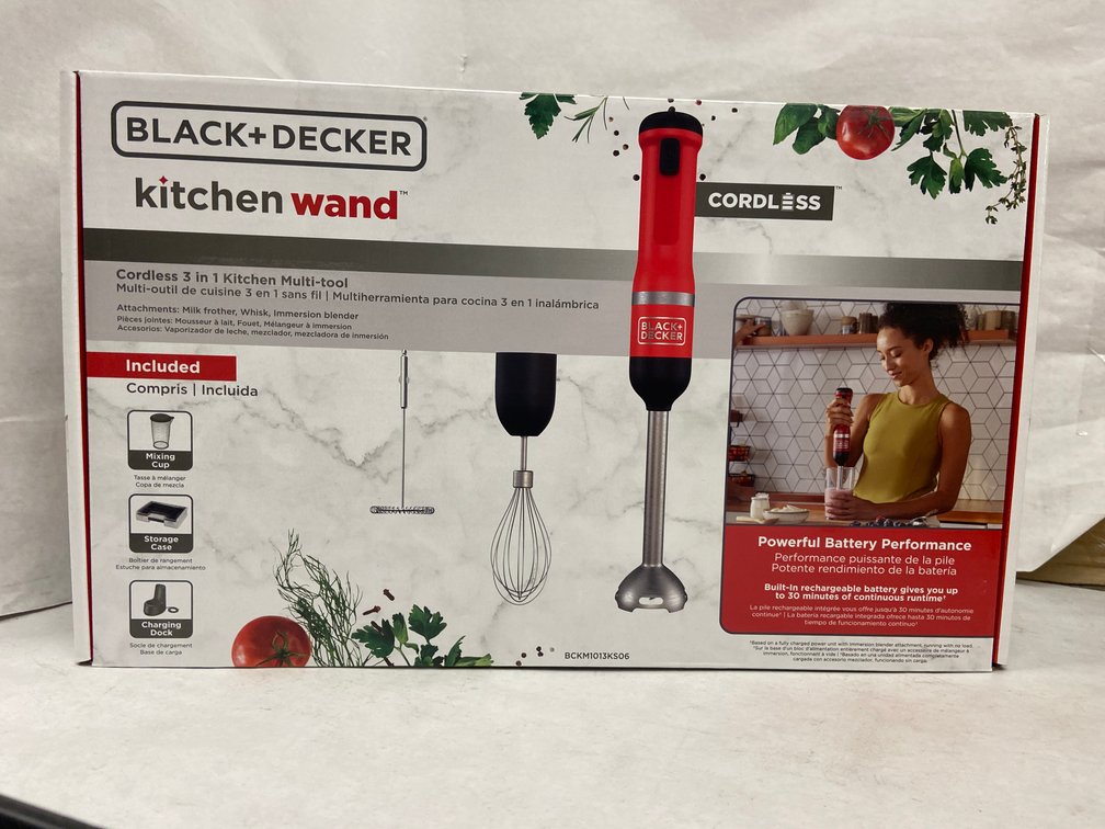 Black & Decker CL 3-In-1 Kitchen Multi-Tool