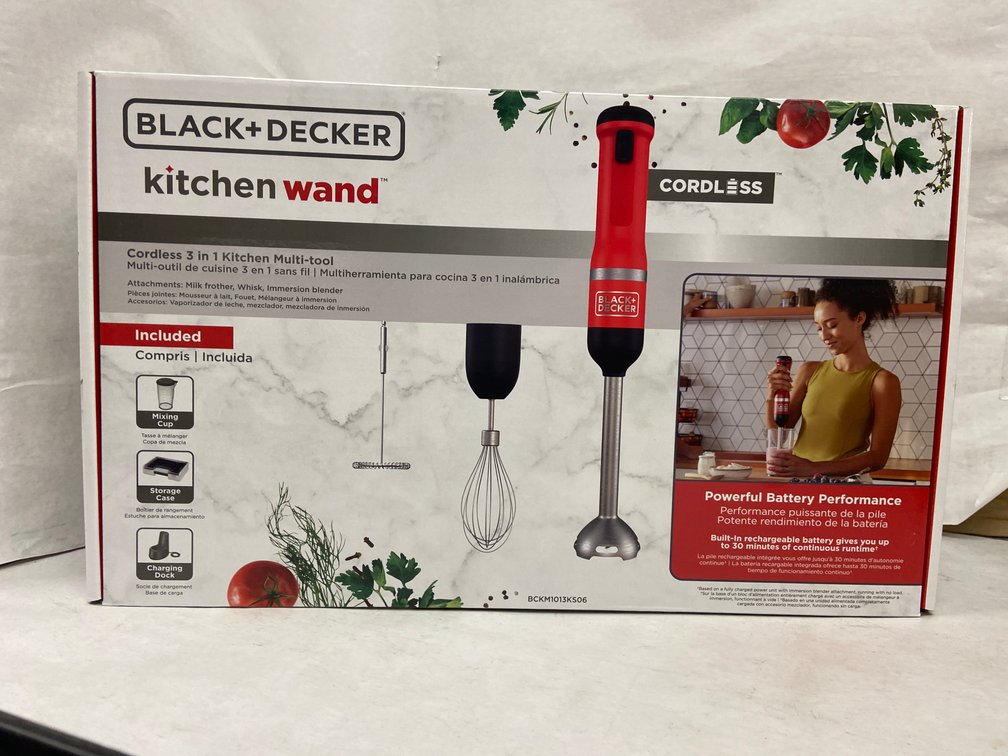 Black & Decker CL 3-In-1 Kitchen Multi-Tool