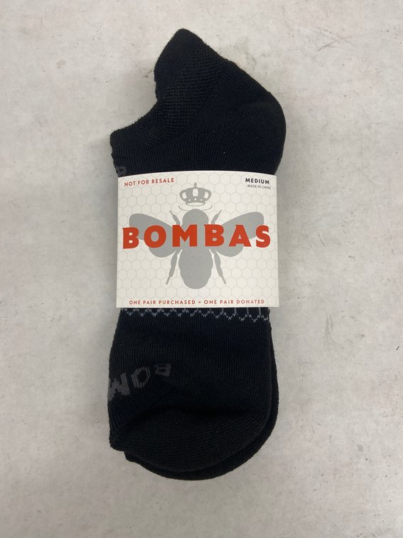 (25x Bid)Bombas Ankle Socks-Medium