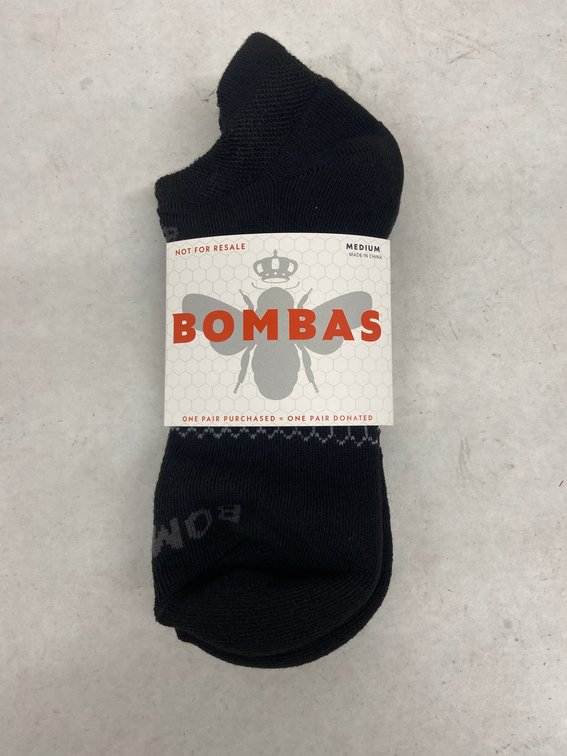 (25x Bid)Bombas Ankle Socks-Medium
