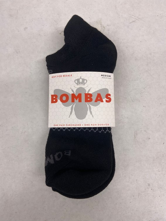 (25x Bid)Bombas Ankle Socks-Medium