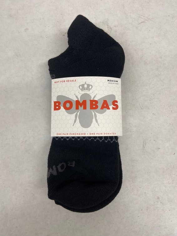 (25x Bid)Bombas Ankle Socks-Medium