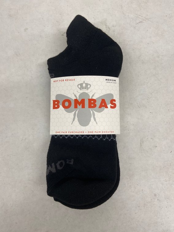 (25x Bid)Bombas Ankle Socks-Medium
