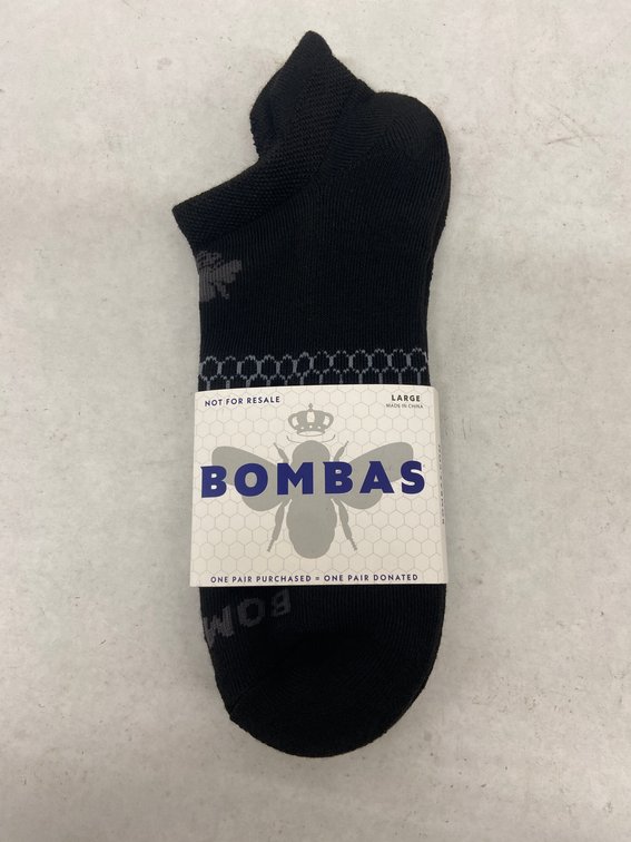 (25x Bid)Bombas Ankle Socks-Large