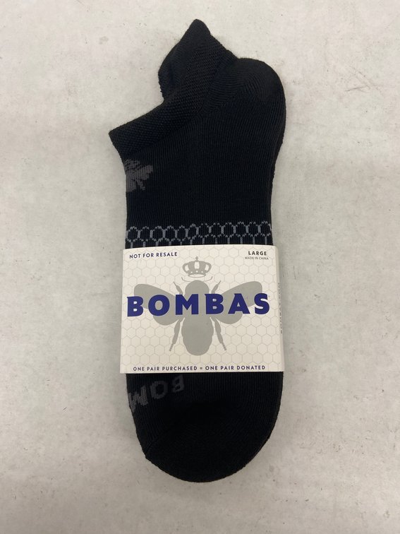(25x Bid)Bombas Ankle Socks-Large