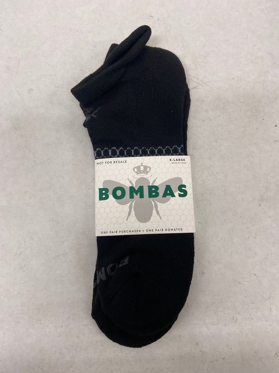(25x Bid)Bombas Ankle Socks-XL