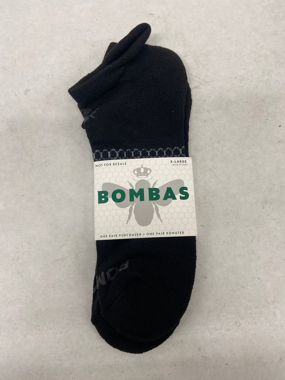 (25x Bid)Bombas Ankle Socks-XL