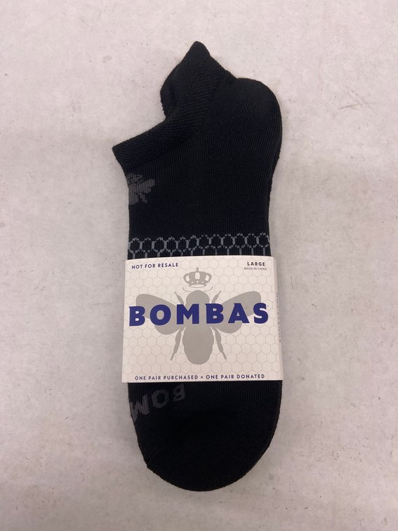 (25x Bid)Bombas Ankle Socks-Large