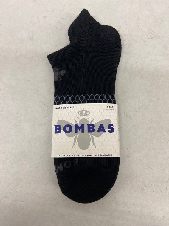 (25x Bid)Bombas Ankle Socks-Large