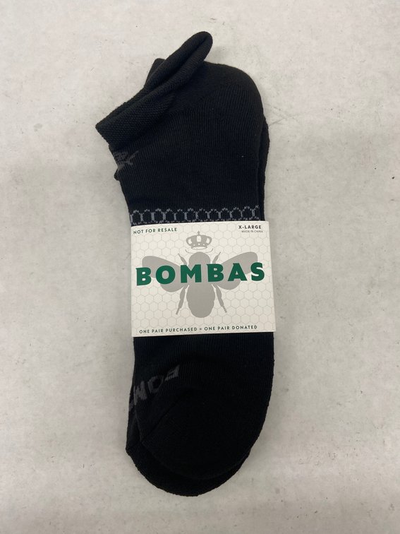 (25x Bid)Bombas Ankle Socks-XL