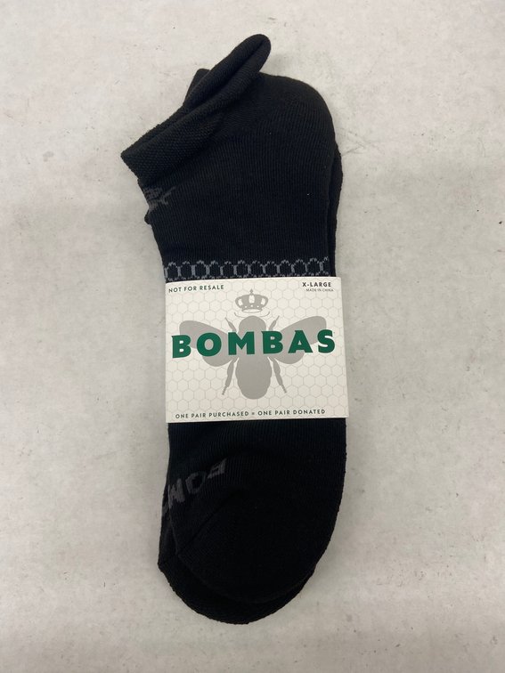 (25x Bid)Bombas Ankle Socks-XL