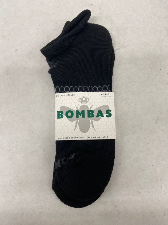 (25x Bid)Bombas Ankle Socks-XL