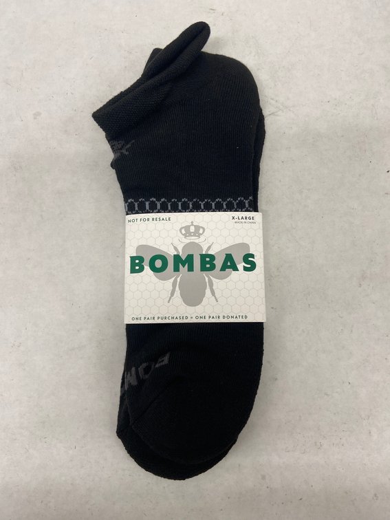 (25x Bid)Bombas Ankle Socks-XL