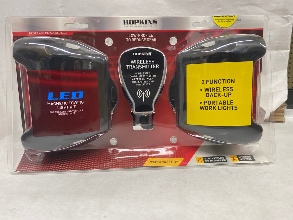 Hopkins LED Magnetic Towing Light Kit
