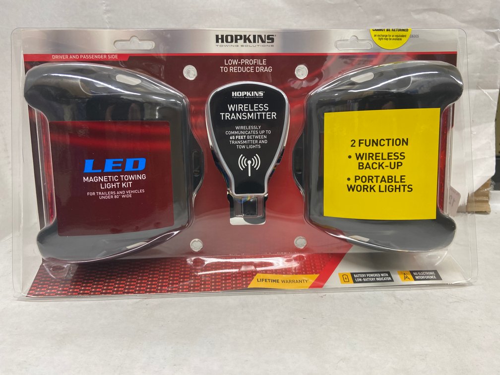 Hopkins LED Magnetic Towing Light Kit