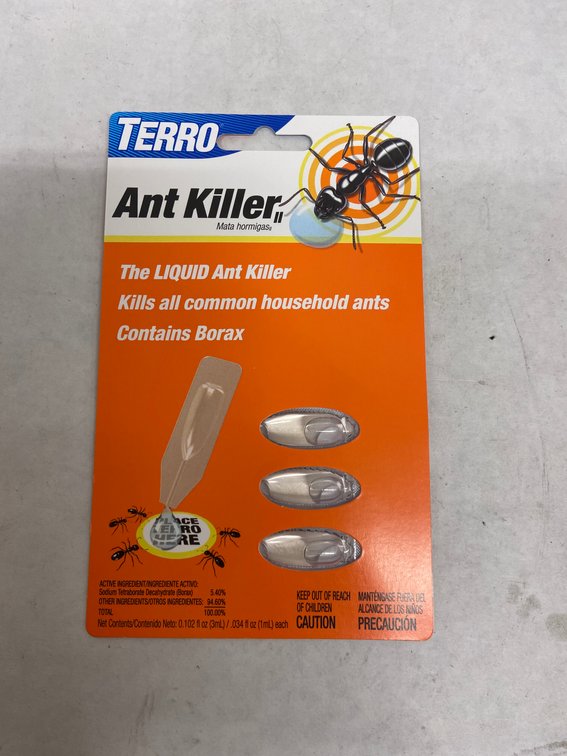 (24x Bid)Terro 3pk Liquid Ant Killer