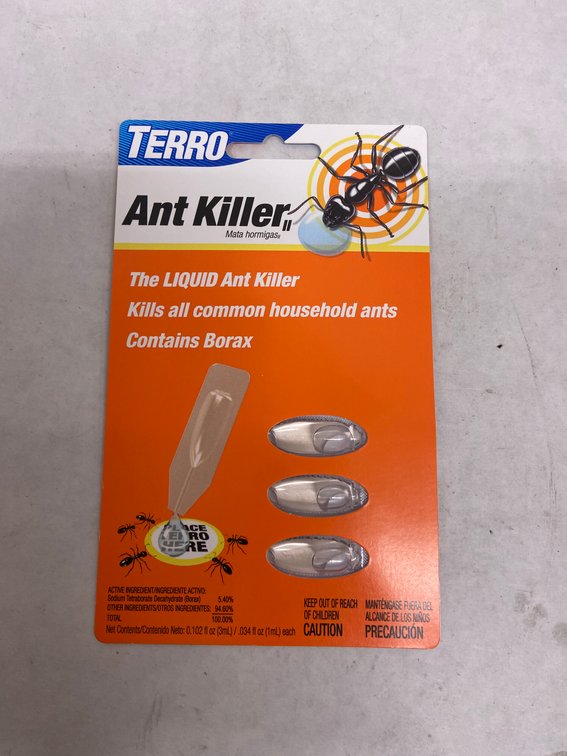 (24x Bid)Terro 3pk Liquid Ant Killer